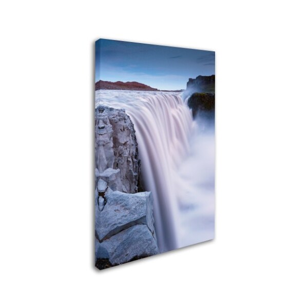 Robert Harding Picture Library 'Waterfall 9' Canvas Art,16x24